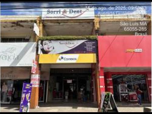 Sala comercial nº 118 (antigo nº49) no Centro Comercial São Cristóvão