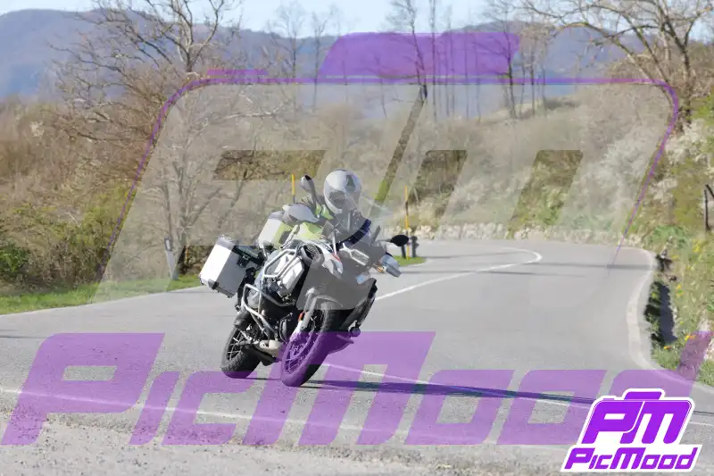 Passo della Futa Raticosa vers Toscana