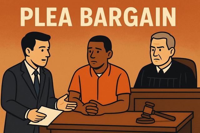 Understanding Plea Bargains in Criminal Cases