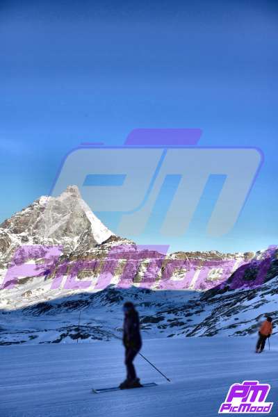 Cervinia (Plain Maison)