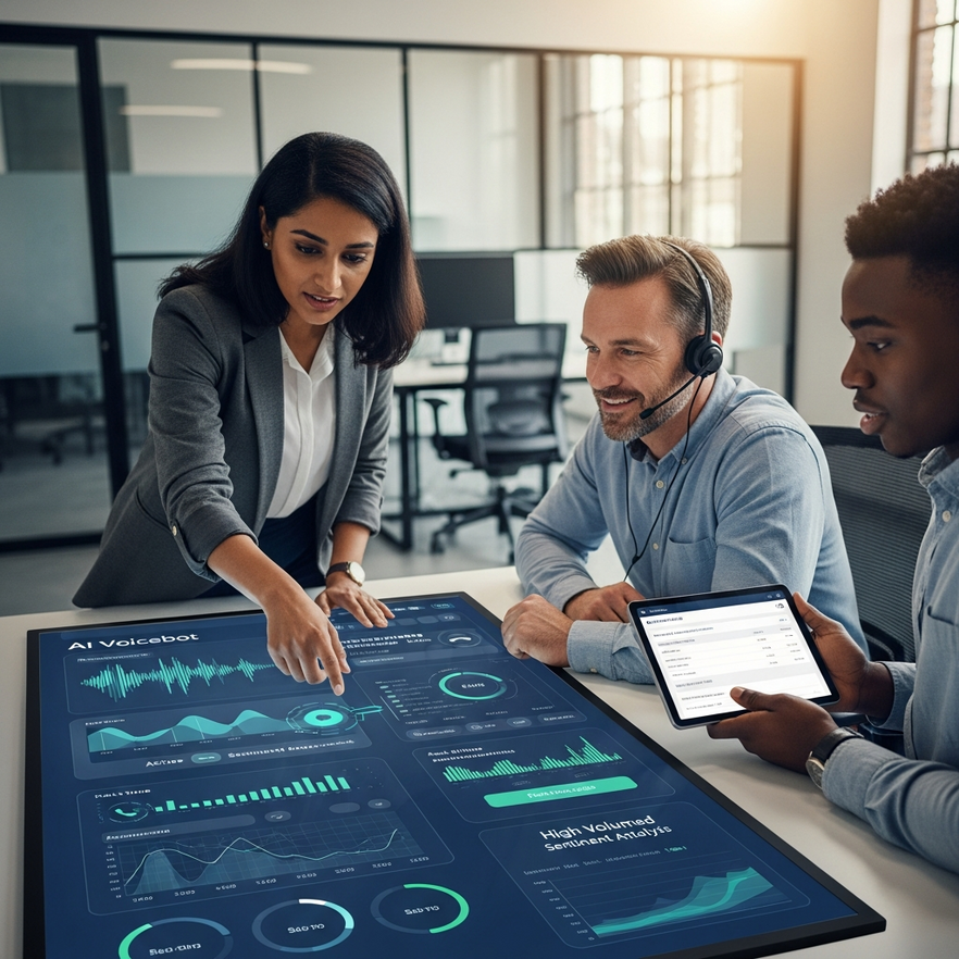 How Auto Finance Companies Improve Debt Collections Using AI Voicebot