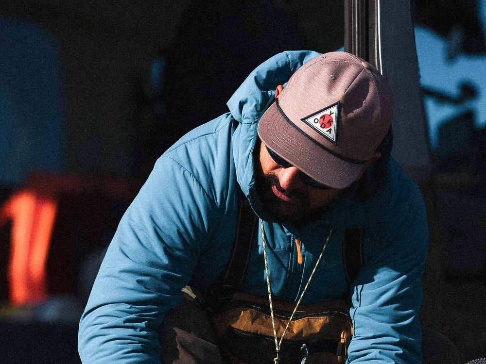 Pyramid Hat Lifestyle 2
