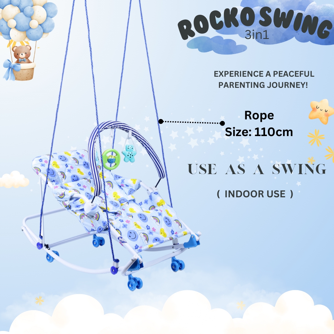 Rocko 3-in-1 Swing angle 4
