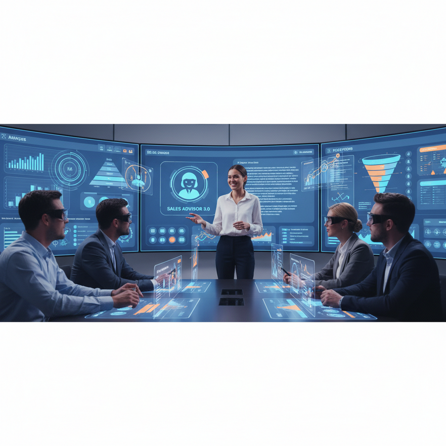 AI Sales Training: The Complete Guide To Role-Play Platforms, Software & Coaching Tools In 2024