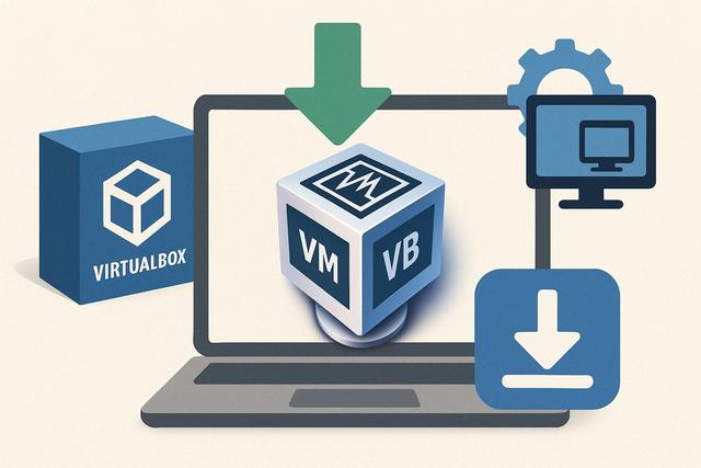 Télécharger VirtualBox 2026 gratuit : machines virtuelles