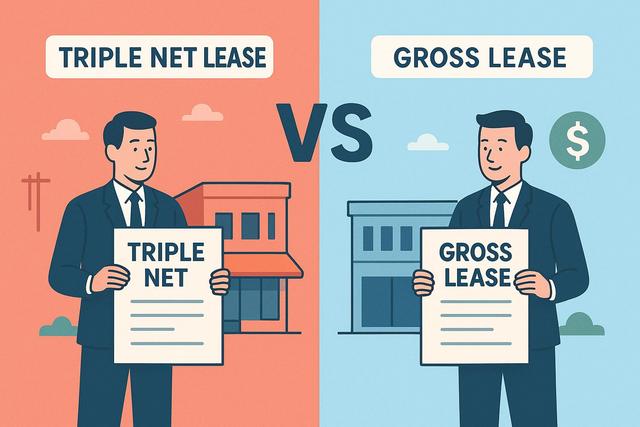 Triple Net Lease vs Gross Lease: A Strategic Guide for Investors