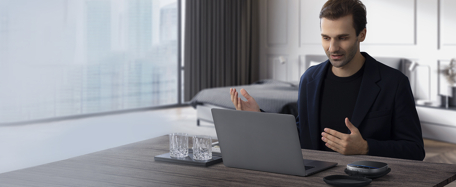 Anker Smart Voice enhancement 