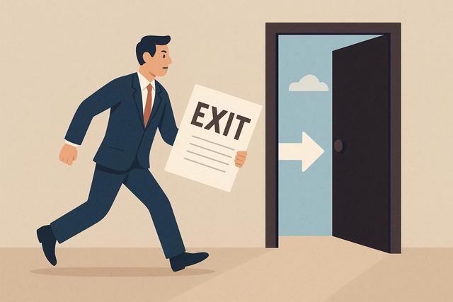 Exit Clauses That Save You
