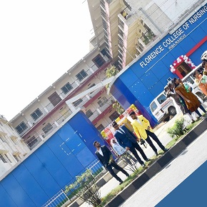 Florence Collge of Nursing, Ranchi