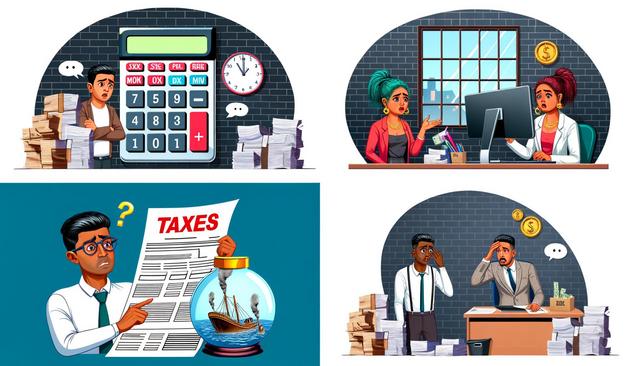Costly Tax Mistakes Small Business Owners Should Avoid