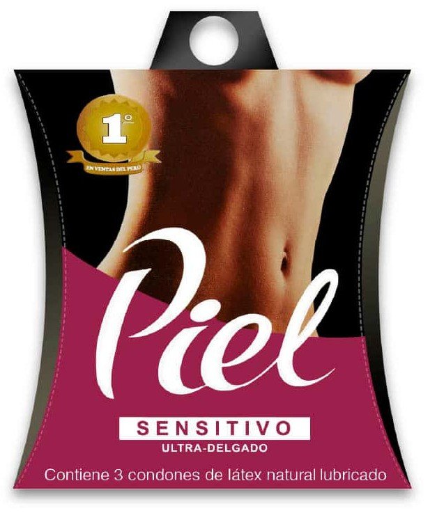 Piel Preserv Sensitivo X 3 Disp/24 Cjas