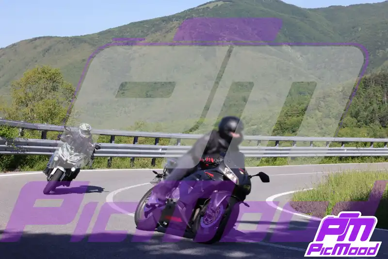 Passo della Cisa versante Toscana