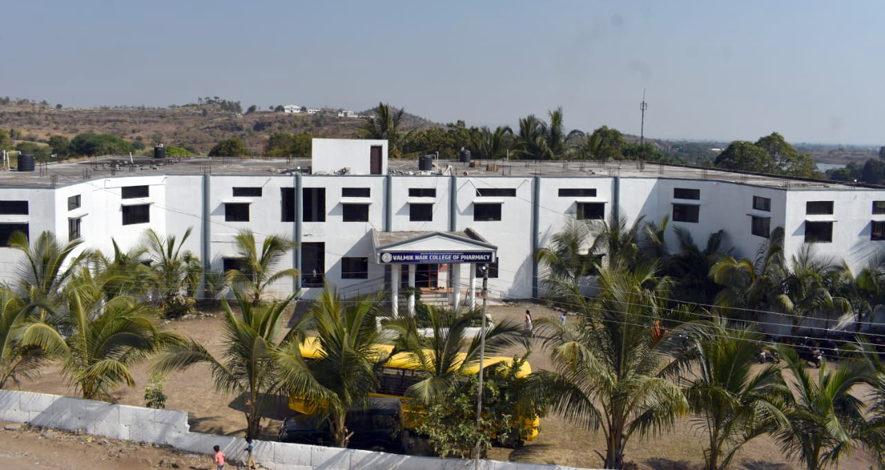 Valmik Naik College of Pharmacy, Aurangabad Image