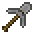 image of stone pickaxe shovel