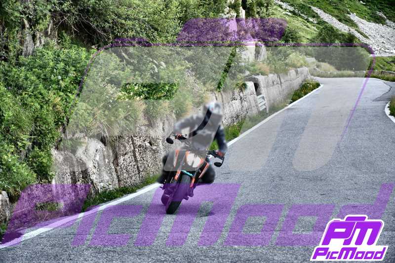 Passo San Marco vers Valtellinese