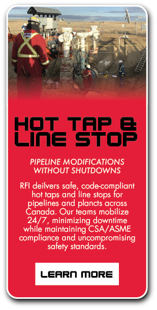 Hot Tap Back