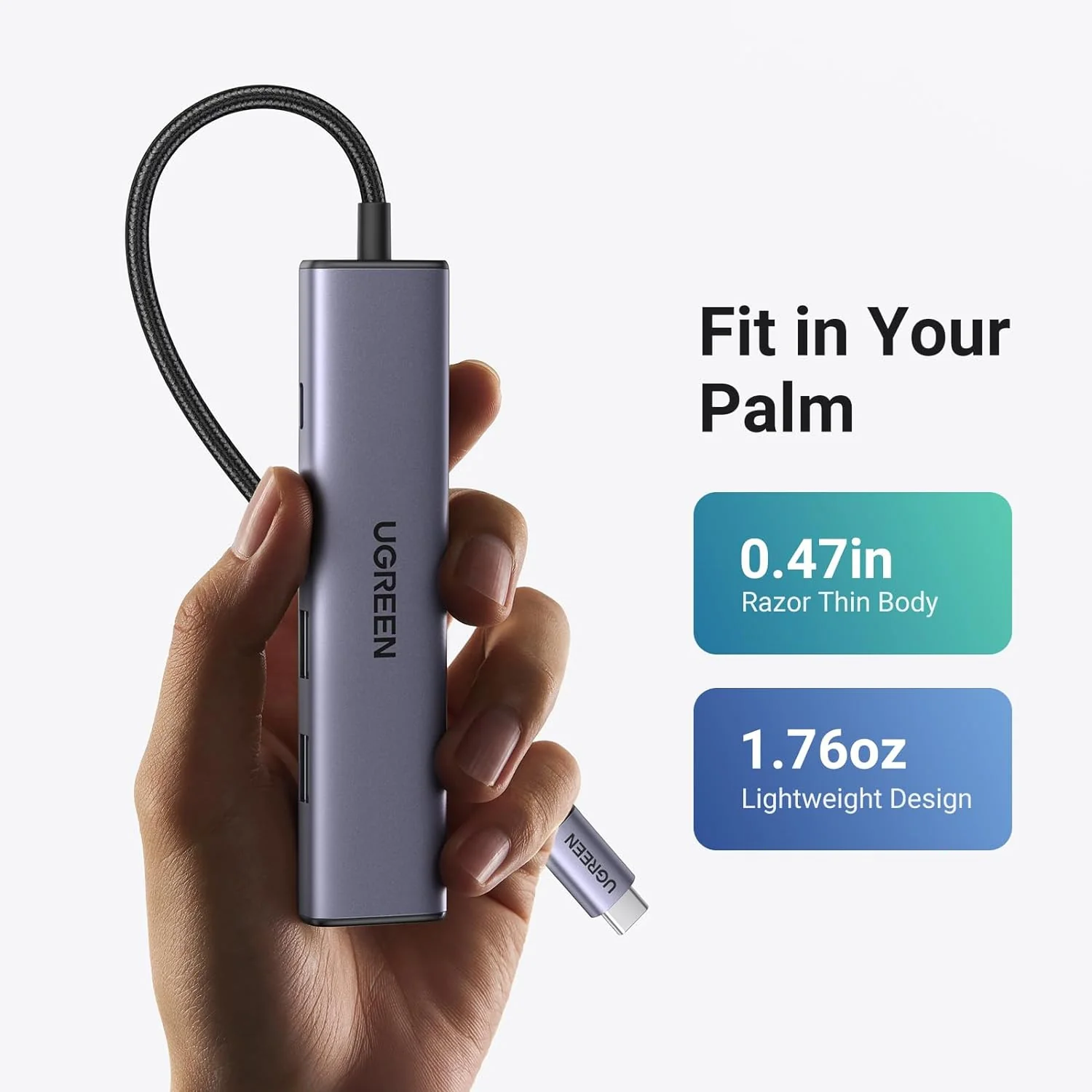 USB-C PD Charging