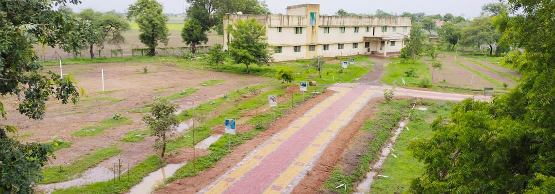 Dr. Gopalrao Khedkar Mahavidyalaya, Akola