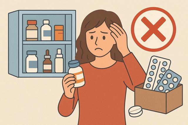 Medication Storage Mistakes: Safety and Effectiveness Risks