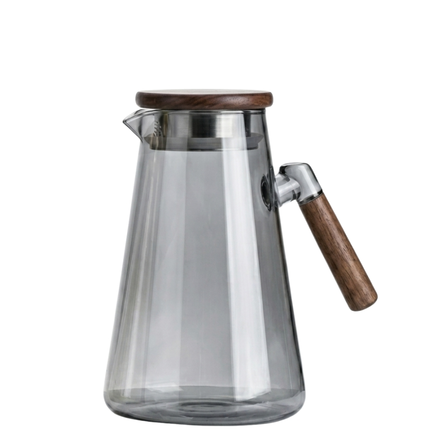 Jarra borosilicato, 1.8 litros