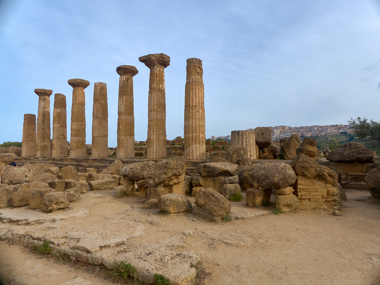 Agrigento Agrigento