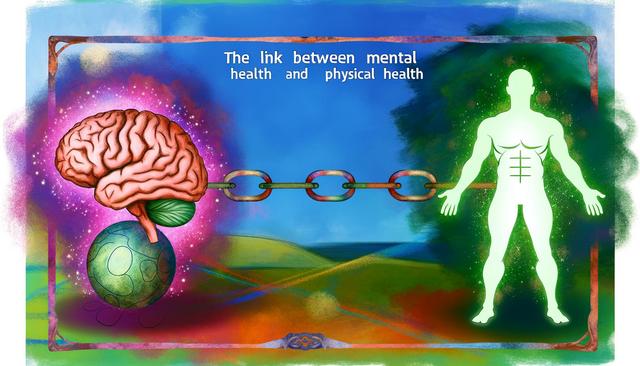 The Link Between Mental Health and Physical Health