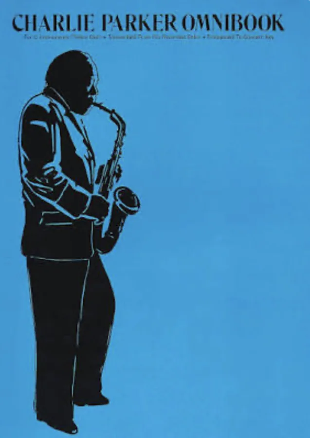 Charlie Parker Omnibook in Eb
