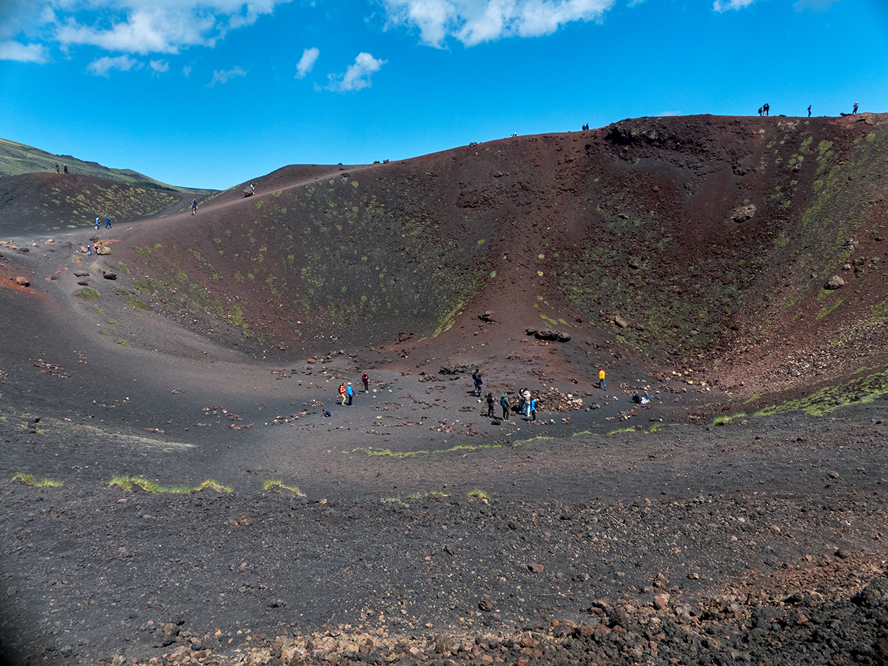 Parque del Etna Parque del Etna