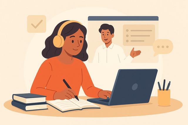 Mastering Note-Taking: Optimize Your Online Learning