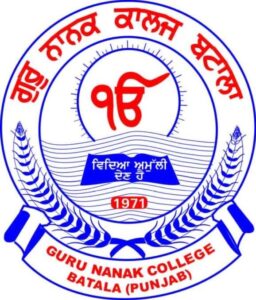 Guru Nanak College, Batala