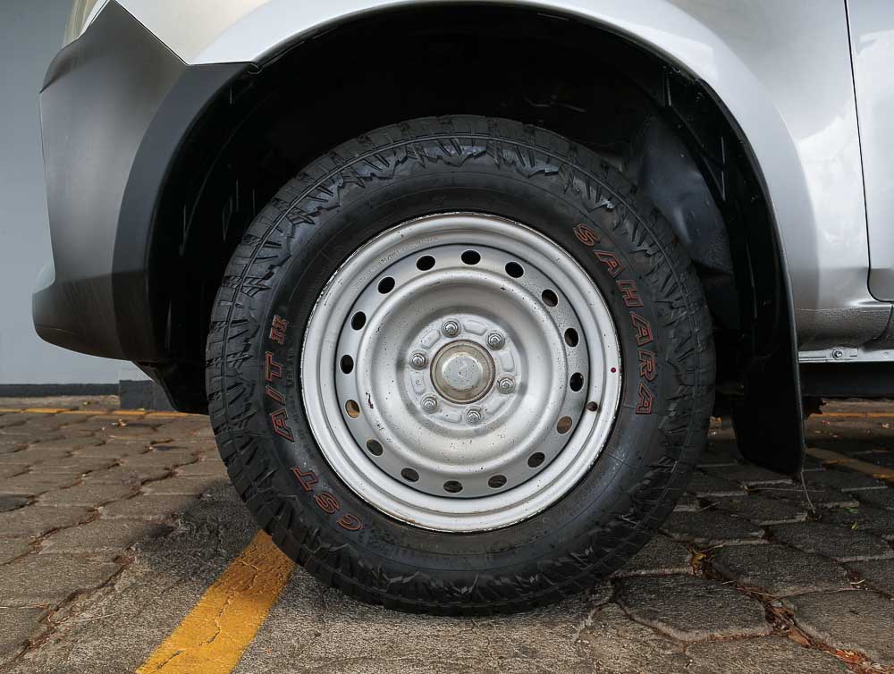 ISUZU D-MAX POWER DC