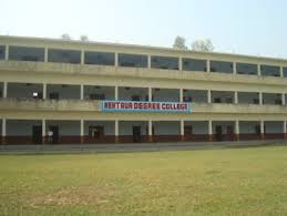 Nehtaur Degree College, Bijnor Image