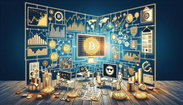 Best Day Trading Strategies for Bitcoin in 2024