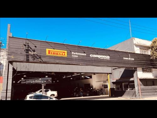 Galpões Comerciais com 1.268m² em Vitória/ES – Av. Vitória