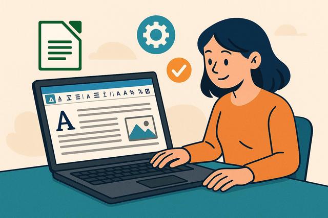Neuheiten der letzten Version von LibreOffice Writer kostenlos