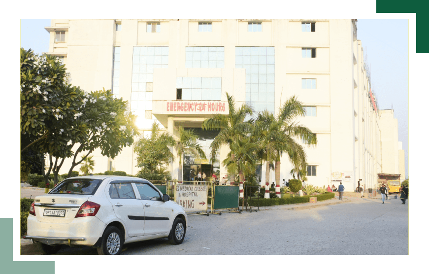 GS Medical College and Hospital, Pilkhuwa Image