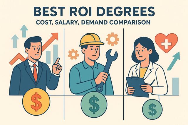 Degrees with the Best Return on Investment: A Strategic Guide