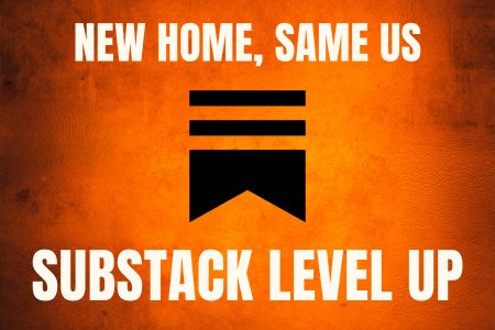 Moving the newsletter to Substack