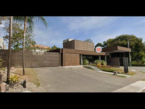 Casa Assobradada no Cond. Altos da Serra I - Rua Francisco Galvão Freire, Loteamento Urbanova II