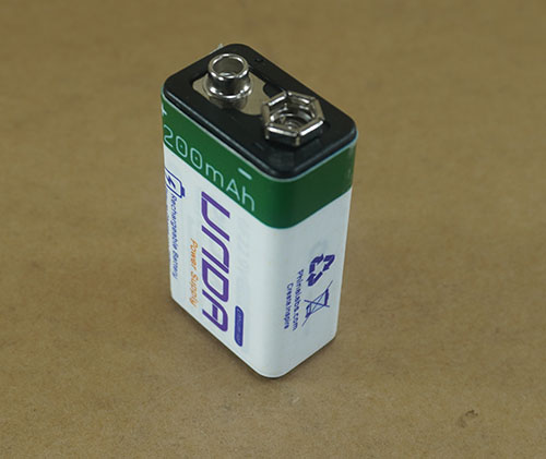 Rechargeable Battery