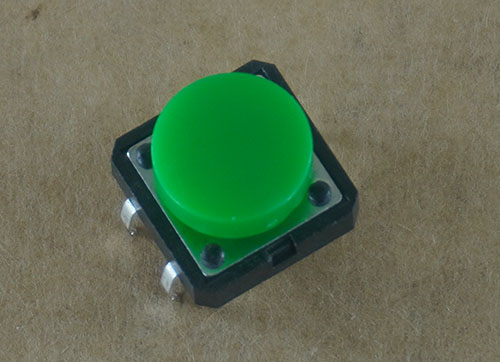 Green Pushbutton