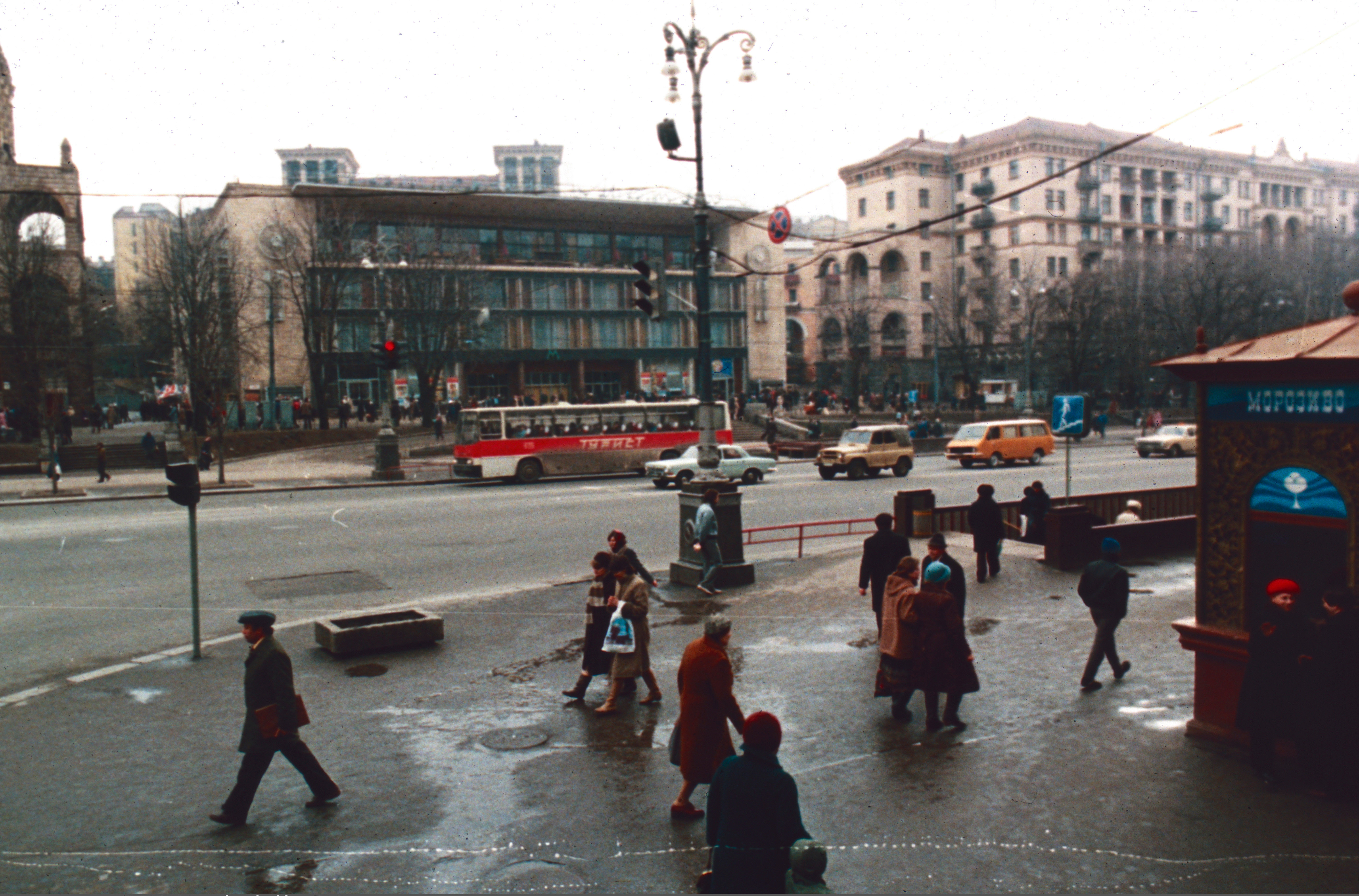 Киев 1986
