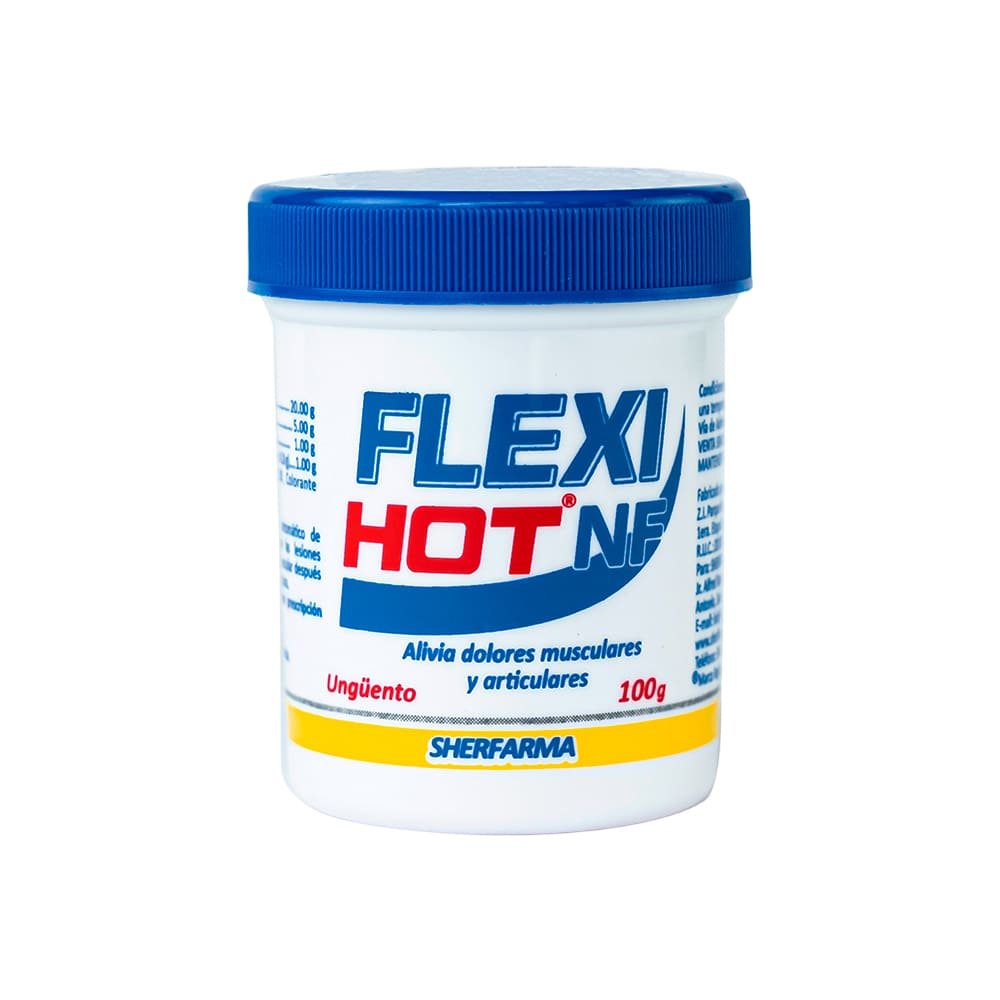 Flexi Hot Nf Ung X100 Gm