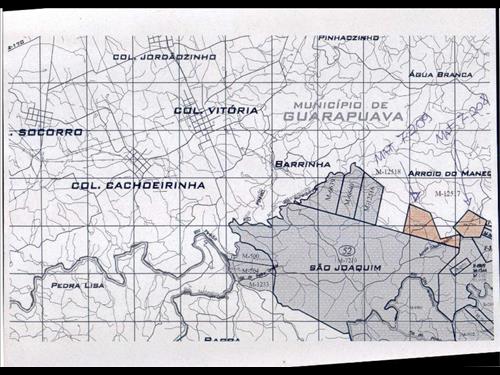 Terreno rural com área de 28.808,250,00m², situado no imóvel denominado São Joaquim, distante cerca...