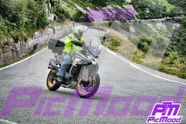 Passo San Marco vers Valtellinese