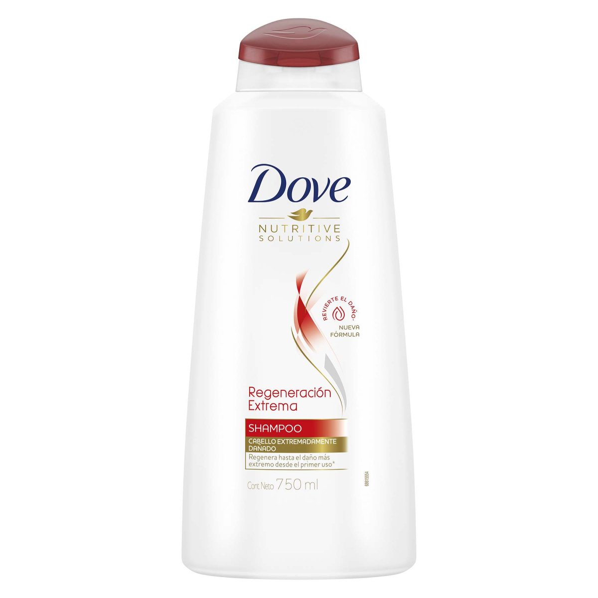 Dove Regeneracion Extrema Fcox750 ml
