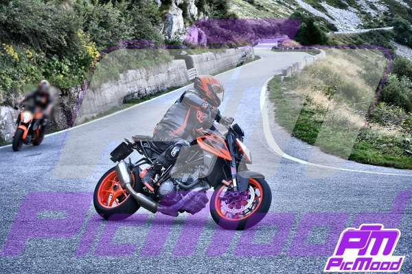 Passo San Marco vers Valtellinese