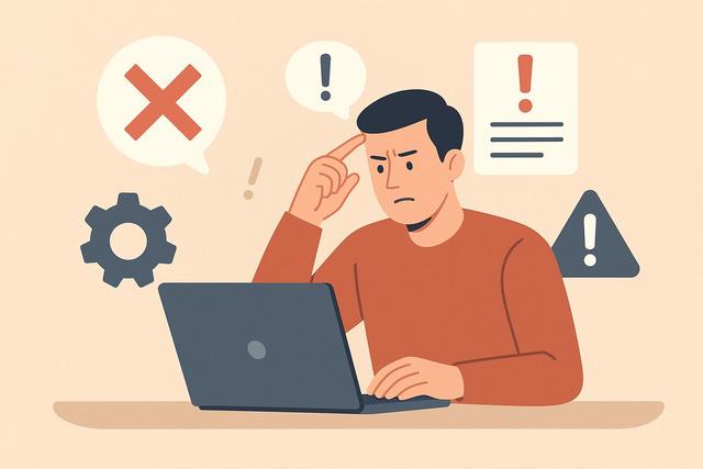 Comment éviter les erreurs courantes avec un logiciel