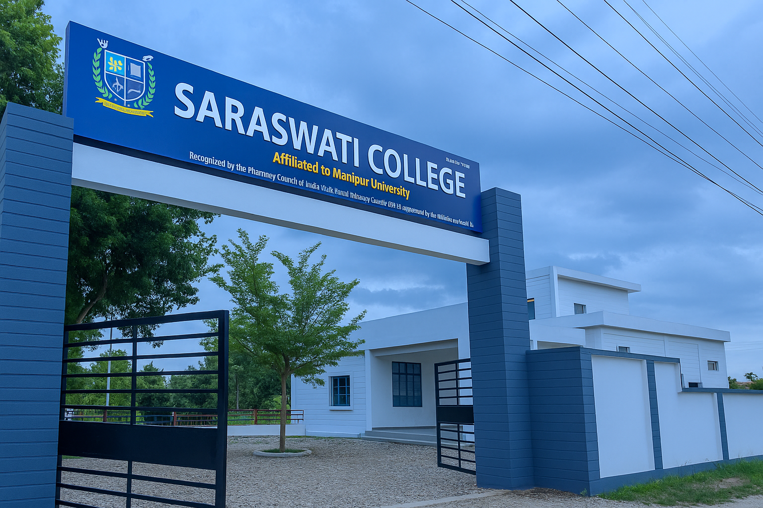 Swarasti Institute of Management and Paramedical Sciences, Imphal