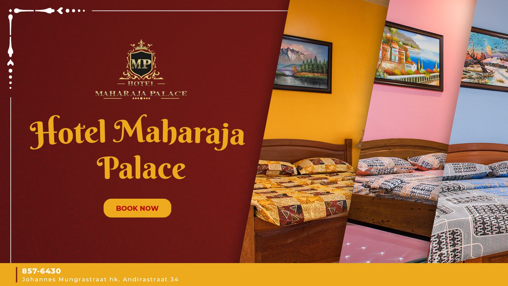Image van  Hotel Maharaja Palace 1.jpg